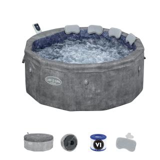 Lay-Z-Spa Carrara SMART Air Jet Jacuzzi BESTWAY 6001V