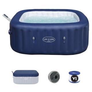 Lay-Z-Spa HAWAII SMART Air Jet Jacuzzi BESTWAY 6001H