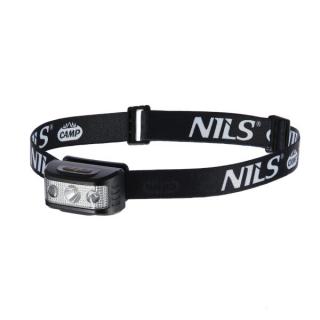 LED čelovka  180 lm NILS Camp NC0006
