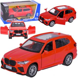 Licencované auto BMW X5M v mierke 1:43 ZA5459