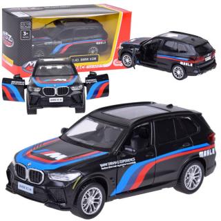 Licencované auto MSZ BMW X5M v mierke 1:43 ZA5460