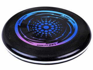 Lietajúci tanier LED UFO DISC 23cm ZA4957
