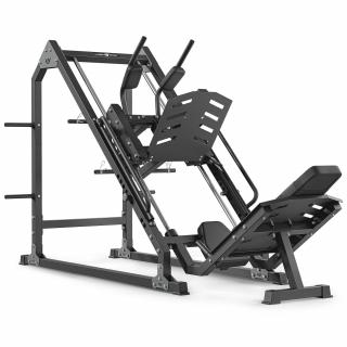 MARBO MS-U106 2.0 legpress + hack squat