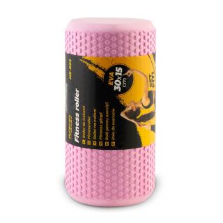 Masážny valec EVA Neo Sport NS-963 - ružový