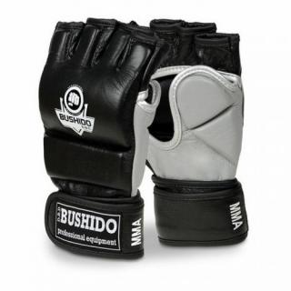 MMA rukavice BUSHIDO BUDO-E-1 Veľkosť: M