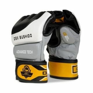 MMA rukavice BUSHIDO e1v2 Veľkosť: M