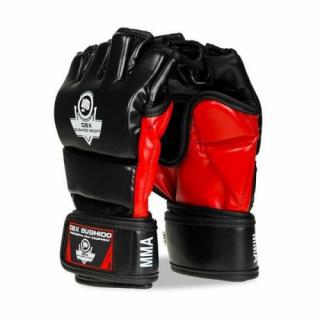 MMA rukavice BUSHIDO E1V3 Veľkosť: M