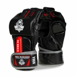 MMA rukavice BUSHIDO E1v4 Veľkosť: M