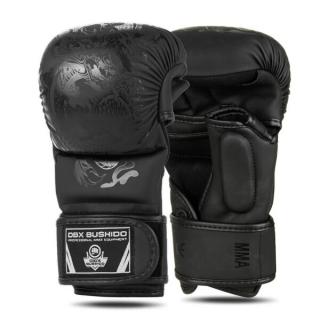 MMA rukavice DBX BUSHIDO Black Dragon Veľkosť: L