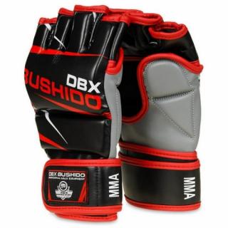 MMA rukavice DBX BUSHIDO E1V6 Veľkosť: L