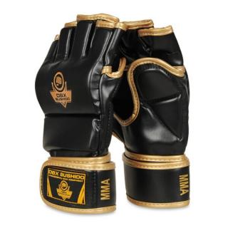 MMA rukavice DBX BUSHIDO E1V8 Veľkosť: XL