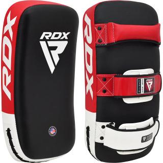 Muay Thai štít RDX APR-T1 Farba: červená