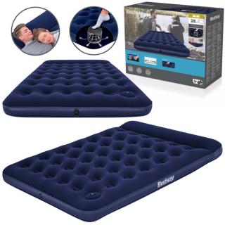 Nafukovací matrac s pumpou 203x152 cm Air Mattress Queen  Bestway 67226