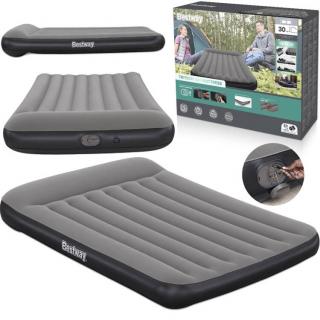 Nafukovací matrac Tritech pre 2 osoby + vstavaná USB pumpa  Bestway 671BR