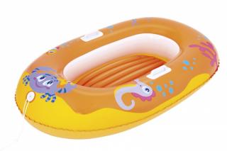 Nafukovací pontón pre deti Bestway 34009 - oranžový