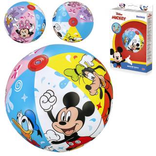 Nafukovacia lopta Disney 51cm Mickey Mouse Bestway 91098