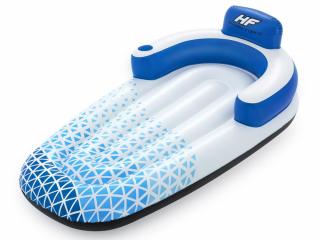 Nafukovačka s operadlom Indigo Wave BESTWAY - 43533