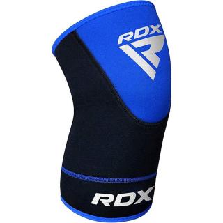 Neoprénová bandáž na koleno RDX NEP-KR – modrá Veľkosť: L/XL