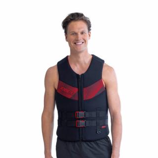 ​​​​​​​Neoprénová vesta JOBE NEOPRENE LIFE VEST MEN RED Veľkosť: L