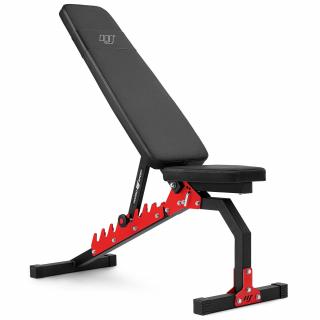 Obojstranná polohovateľná lavica MH-L114 - Marbo Sport