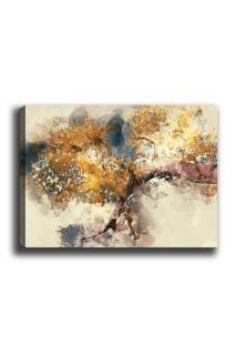 Obraz Jesenný strom 70x100 cm ASIR Kanvas Tablo 158