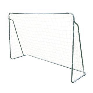 OCEĽOVÁ FUTBALOVÁ BRANKA 2,43 x 1,5 m BR240 NILS