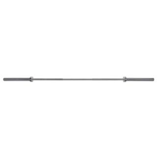 Olympijská os HMS PREMIUM GO1100 220 cm x 50 mm + rýchlouzávery ZG1500