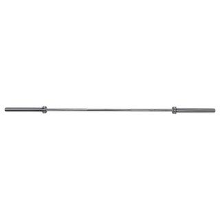 Olympijská os HMS PREMIUM GO901 220 cm x 50 mm + rýchlouzávery ZG1500