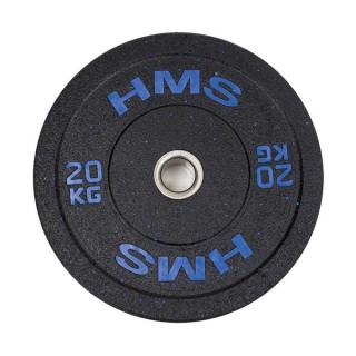 Olympijský bumper kotúč HMS HTBR 20 kg