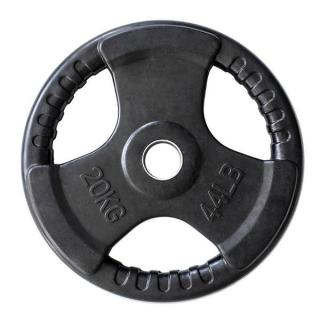 Olympijský kotúč HMS Tri-grip 20 kg