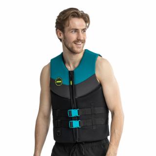 Pánska neoprénová vesta REAL TEAL Veľkosť: 2XL+