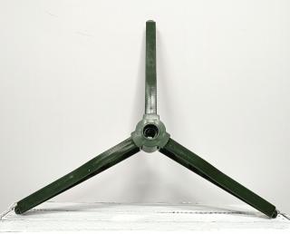 Plastový stojan na vianočný stromček 62 cm - 3 nohy