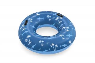 Plávajúce koleso 119cm BESTWAY 36353 - modré