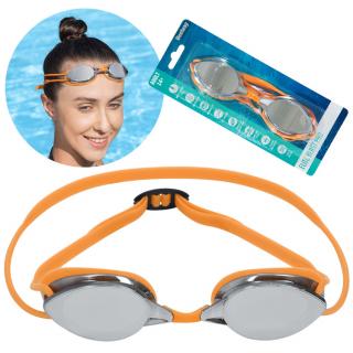 Plavecké okuliare 14+ Bestway 21066 - oranžový