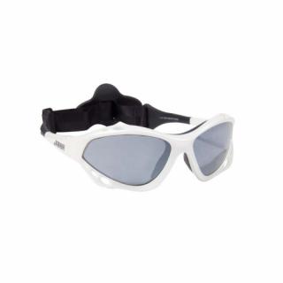 Plavecké okuliare JOBE KNOX FLOATABLE GLASSES - biele