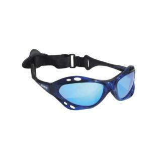 Plavecké okuliare JOBE KNOX FLOATABLE GLASSES - modré