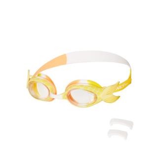 Plavecké okuliare NILS Aqua NQG870SAF Junior - žlté