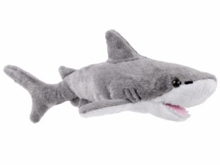 Plyšový maskot žraloka 36 cm Cuddly Toy 13886