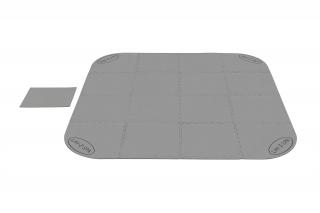 Podložka pod vírivku Lay-Z-Spa Jacuzzi BESTWAY 60334
