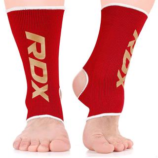 Podpora členka RDX HYP-AB Farba: červená, Veľkosť: XL
