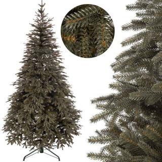 Prémiový umelý vianočný stromček 220 cm, alpský smrek CT0099