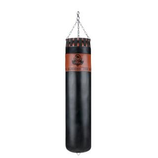 Profesionálne kožené boxovacie vrece DBX BUSHIDO Sovereign 130/35cm 30kg