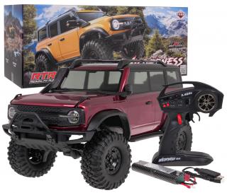R/C auto Wilderness v mierke 1:10