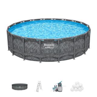 Rámový bazén 18FT 549x132 cm APX 365 BESTWAY