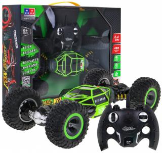 RC Autíčko 4x4 Ovládané pohybom ruky + Diaľkové ovládanie