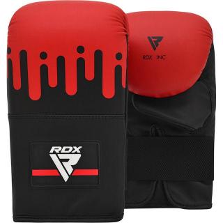 RDX boxerské rukavice F9 red/black