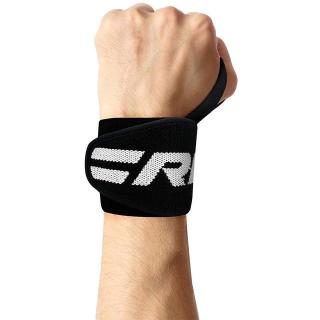 RDX WAH-W2B – Powerlifting Wrist Wraps Farba: biela