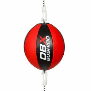 Reflexná boxerská lopta DBX BUSHIDO  ARS-1150 R- červená