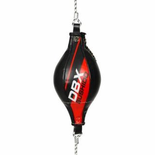 Reflexná boxovacia lopta DBX BUSHIDO ARS-1171 B​​​​​​​ - červená