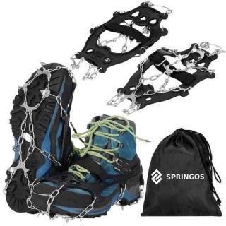Reťaze na topánky (41-45) SPRINGOS CS0068